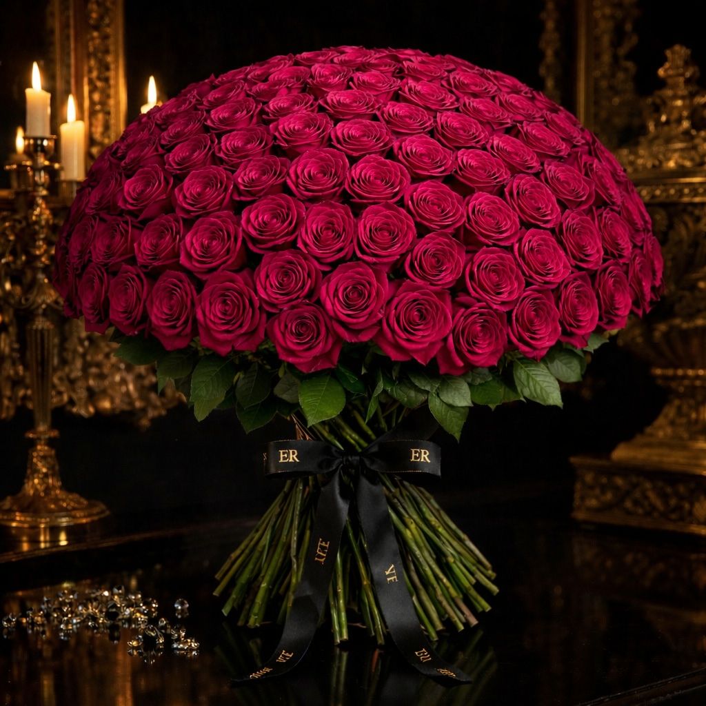 The Grand Gesture Roses - Image 8