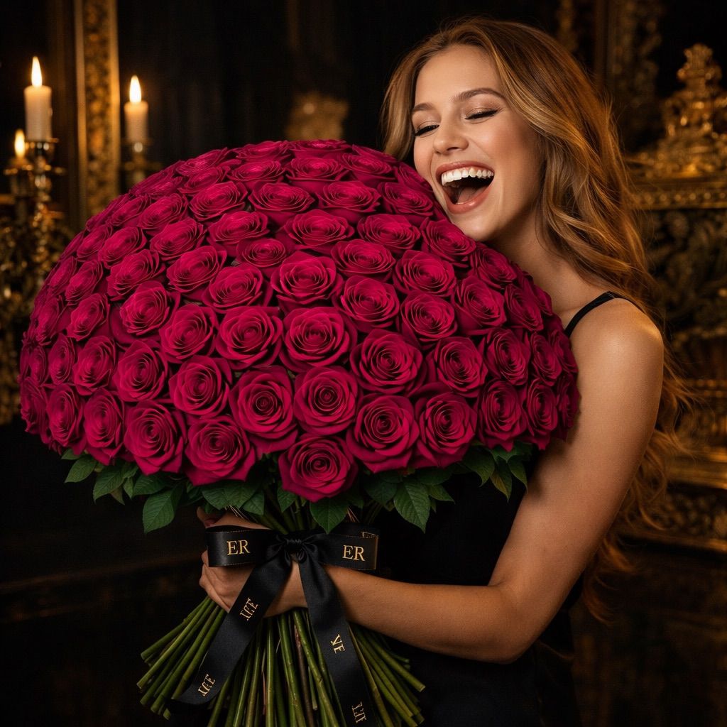 The Grand Gesture Roses - Image 9