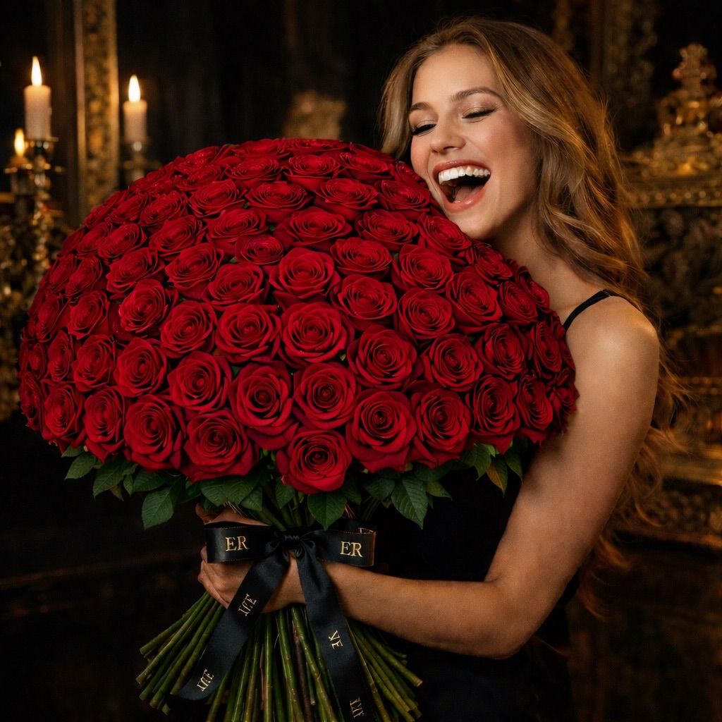 The Grand Gesture Roses - Image 3