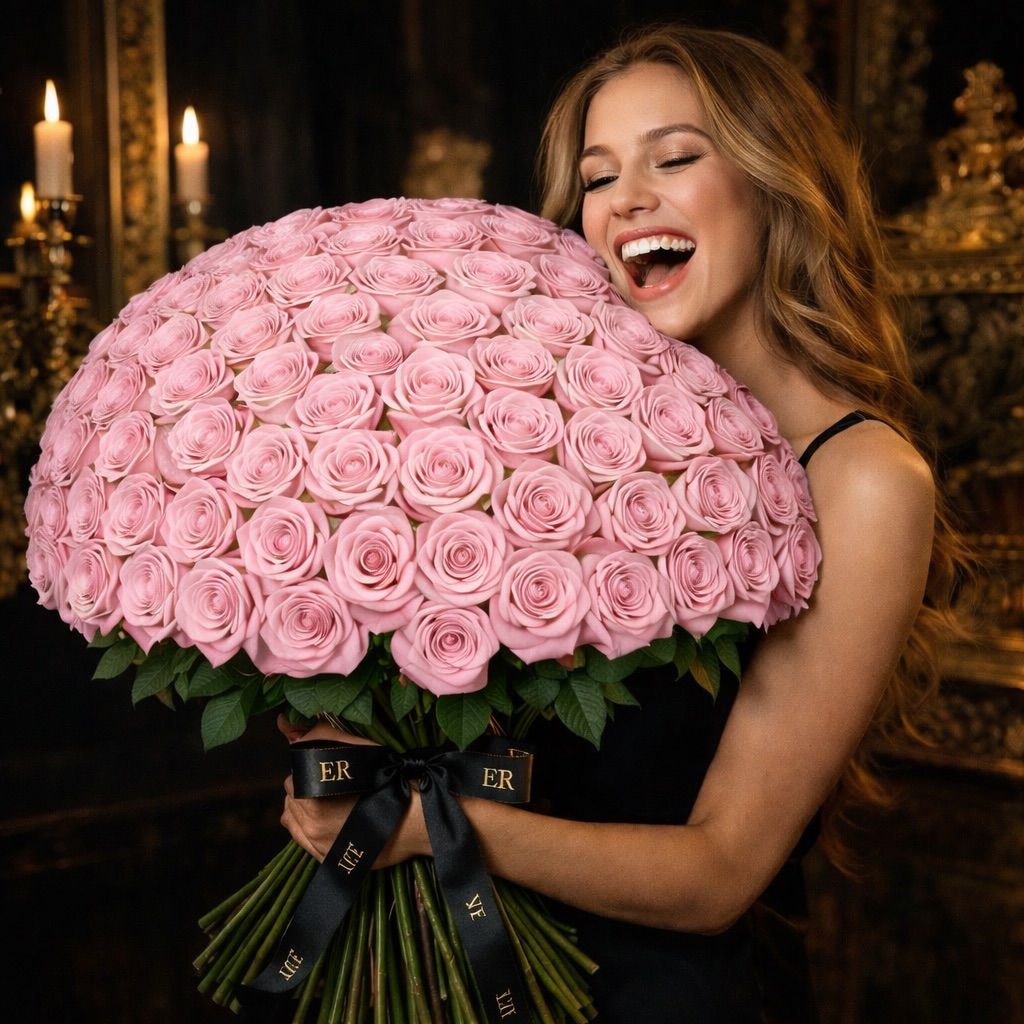 The Grand Gesture Roses - Image 6
