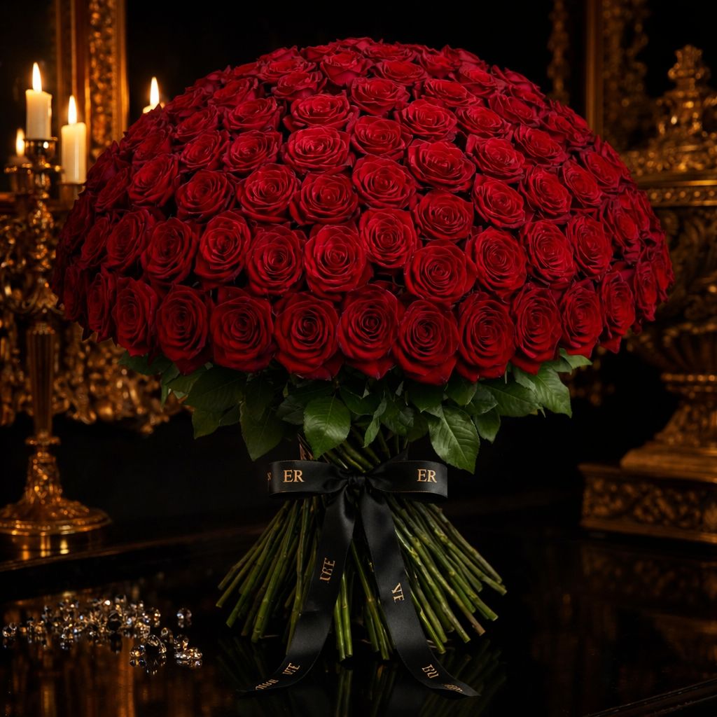 The Grand Gesture Roses - Image 2