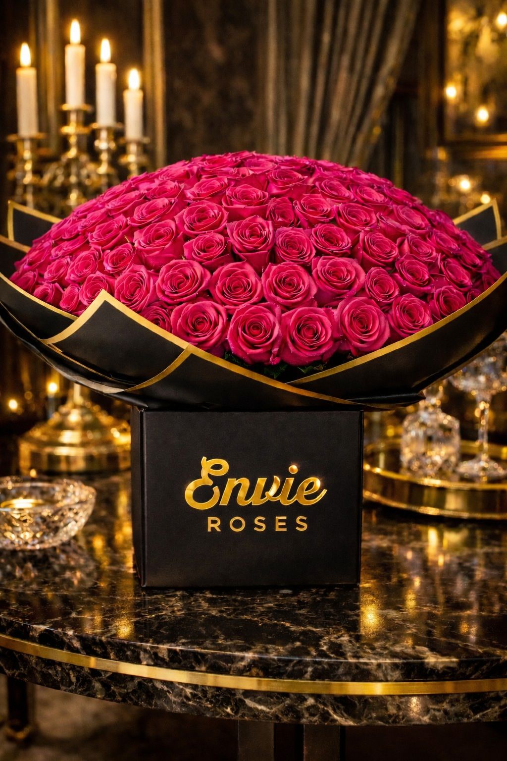 The Grand Gesture Roses - Image 7