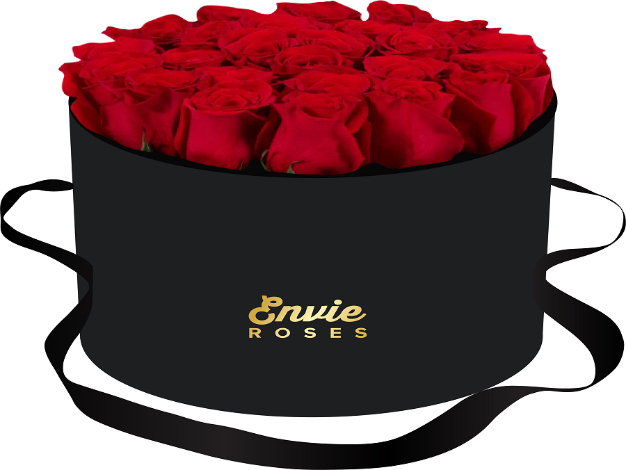 Happy Birthday Roses Delivery - Envie Roses