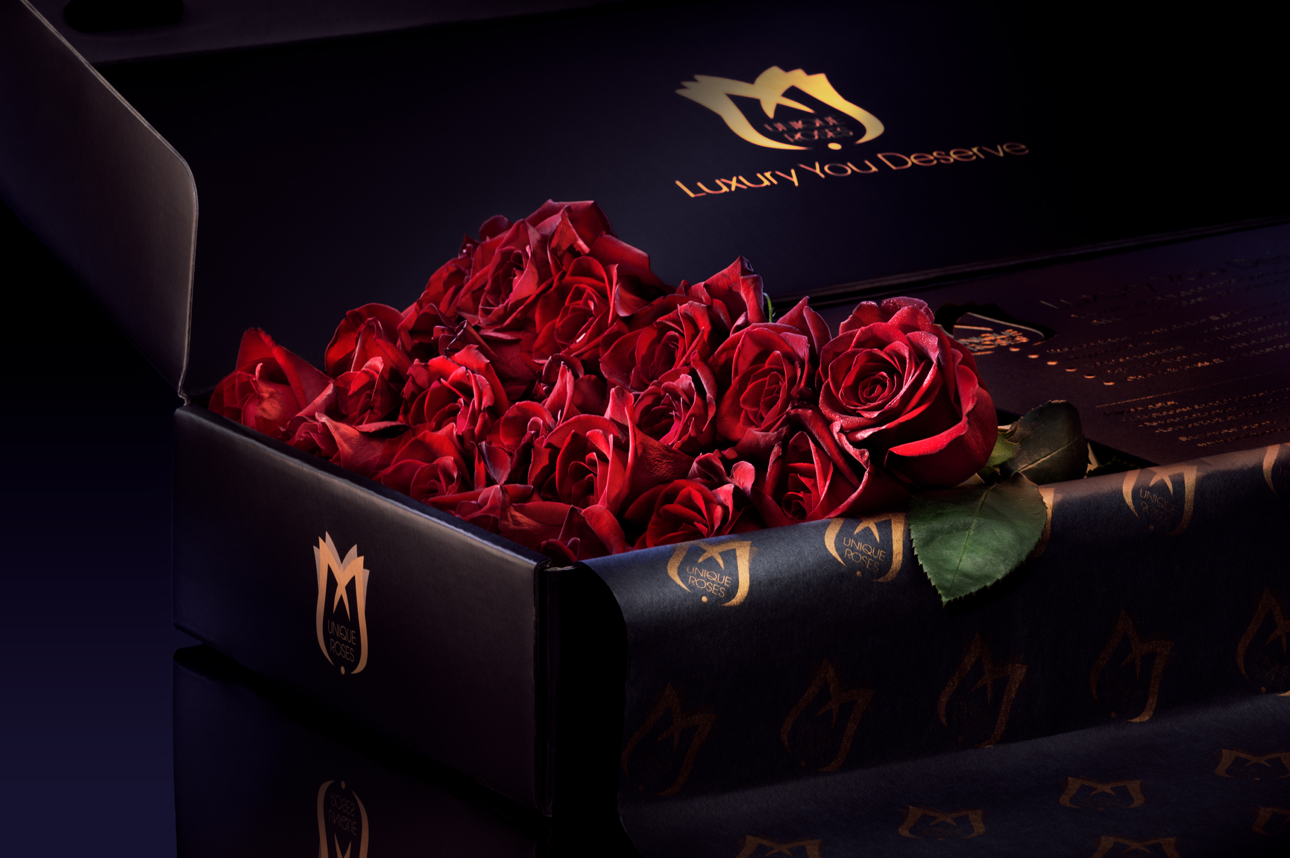 Rose And Lily Hand Tied | FREE Chocs | Next Day Delivery