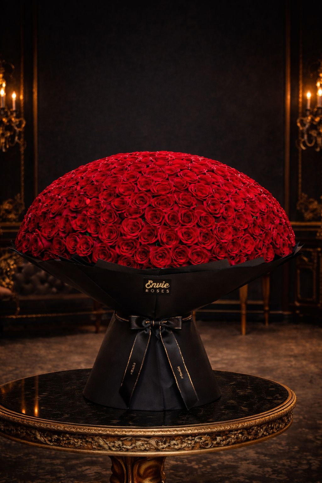 300 Red Roses – The Grand Gesture - Image 4