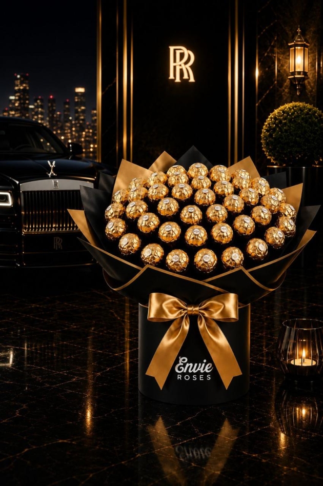 The Imperial Ferrero Rocher Luxury Bouquet