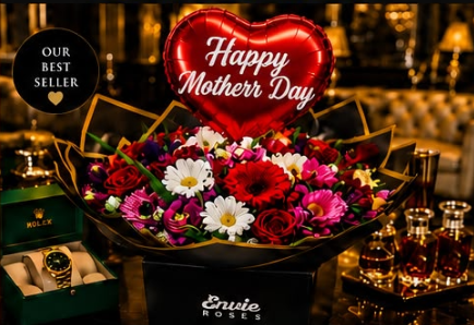 Signature Mother's Day Bouquet