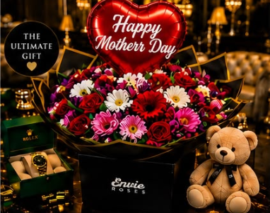 Grand Mother's Day Collection