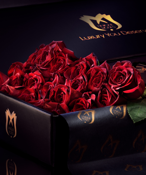 Luxury Roses Online Delivery Online UK