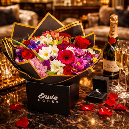 IMPERIAL ROMANCE BOUQUET (1)